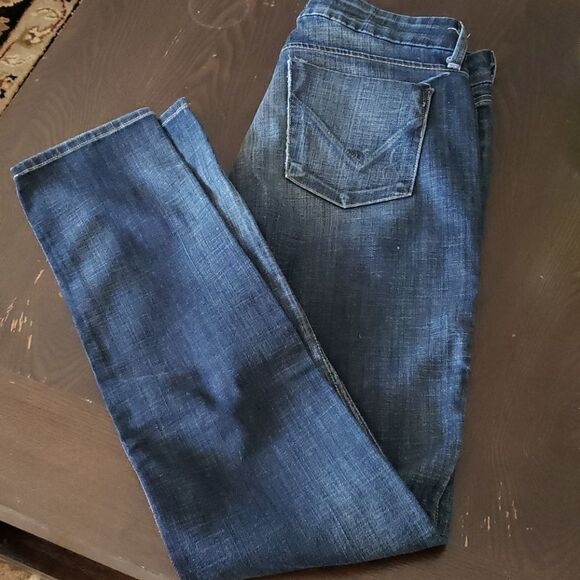 Hudson Jeans Denim - Hudson skinny Jeans size 27